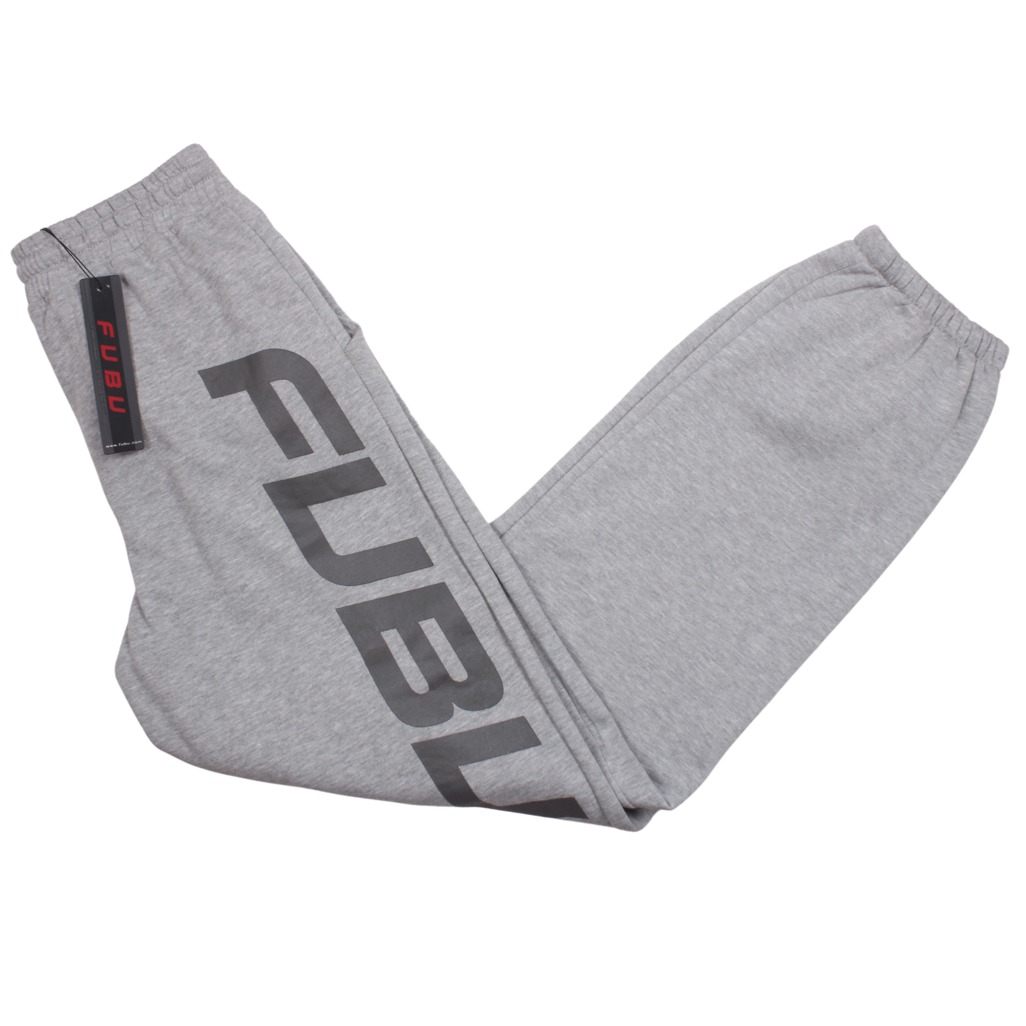 Vintage Fubu Track Bottoms (30
