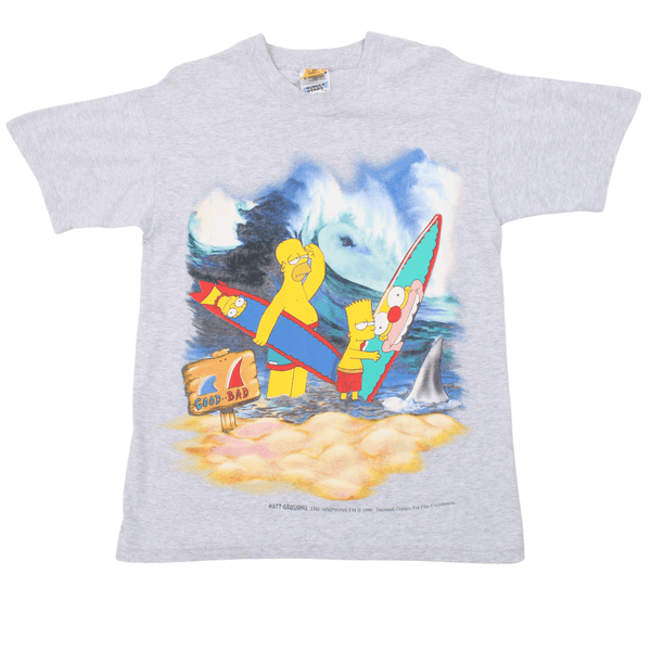 Vintage The Simpsons T Shirt (S)