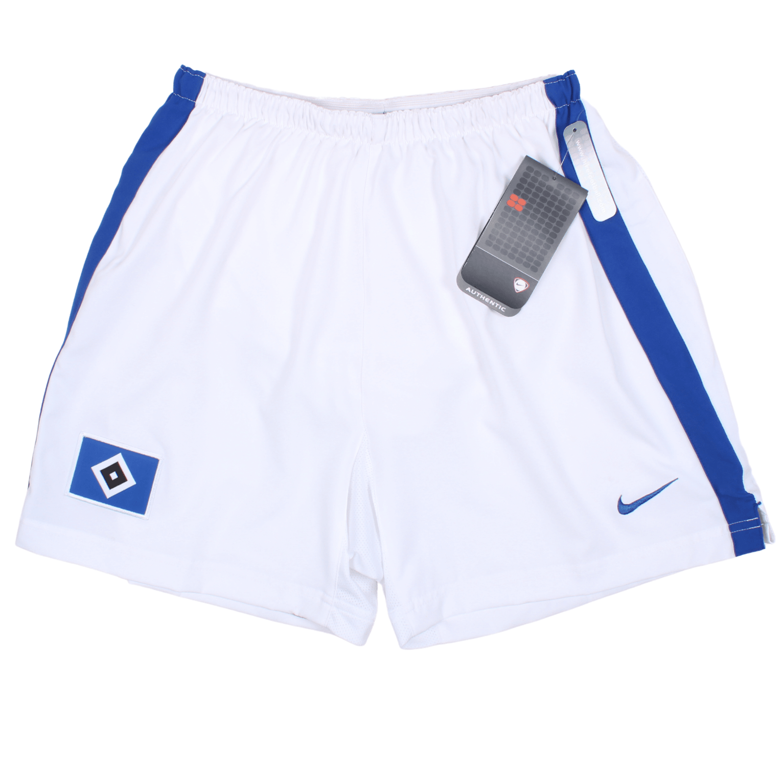 Vintage Nike Hamburg SV Shorts (S) BNWT