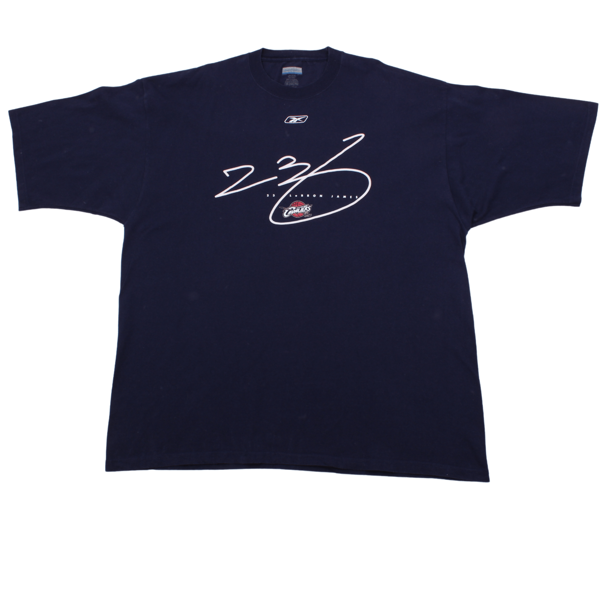 Reebok Lebron James T Shirt (XXL)