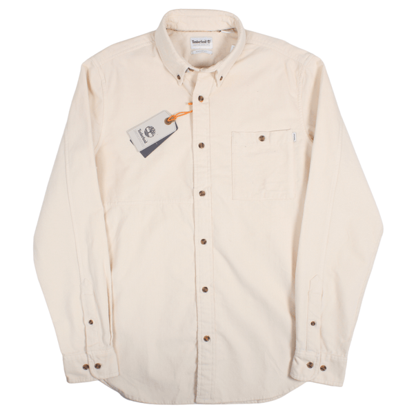 Timberland Corduroy Shirt (M) BNWT