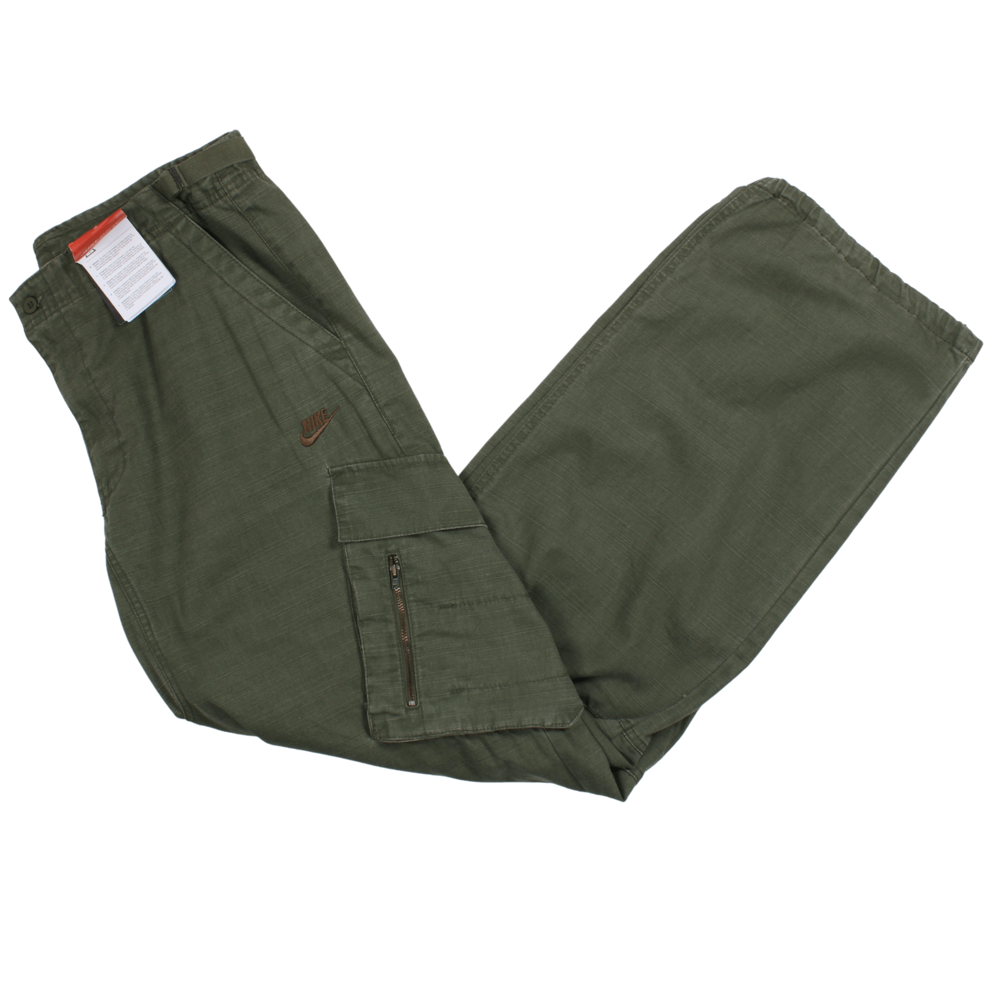 Vintage Nike Cargo Bottoms (L) BNWT