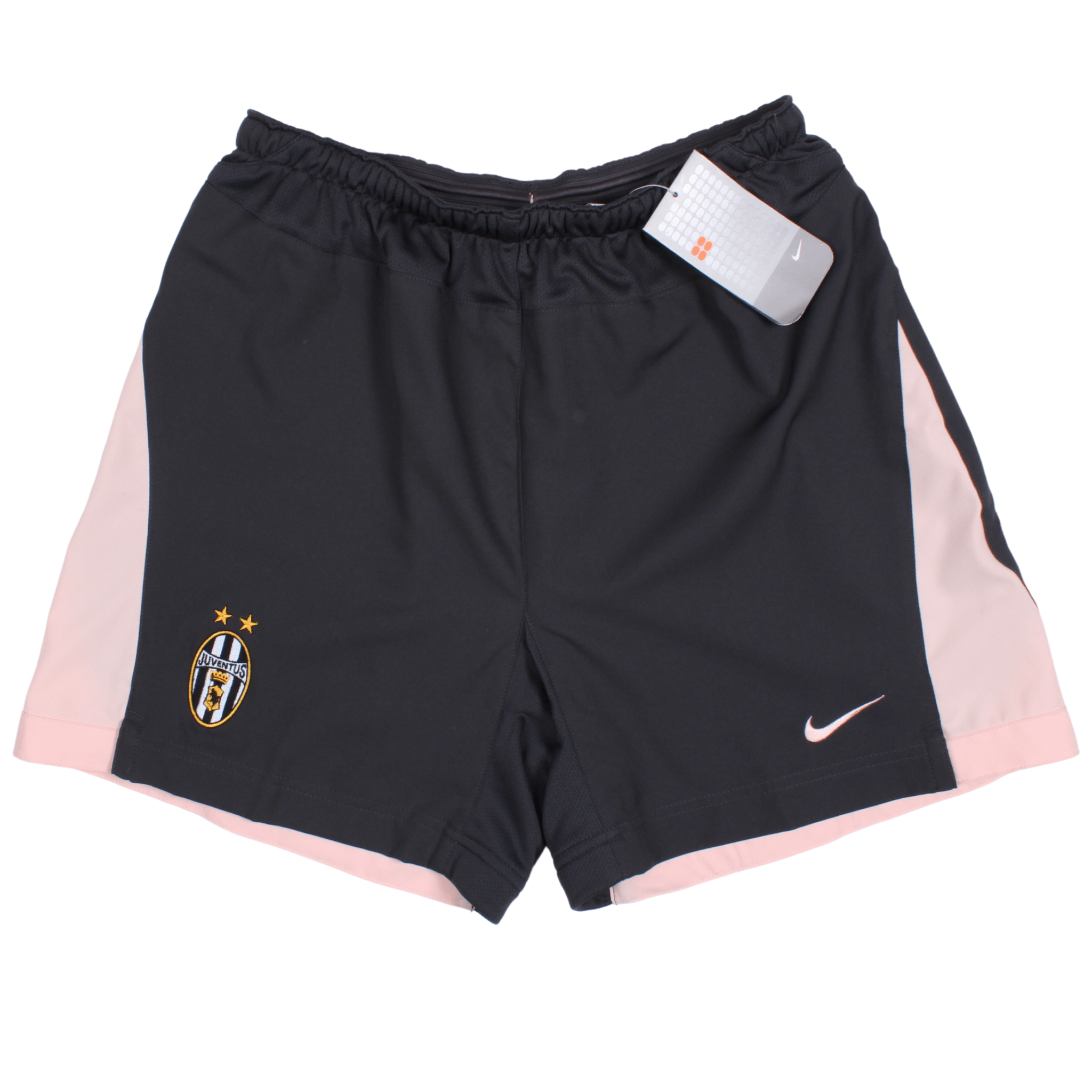 Vintage Nike Juventus Shorts (M) BNWT