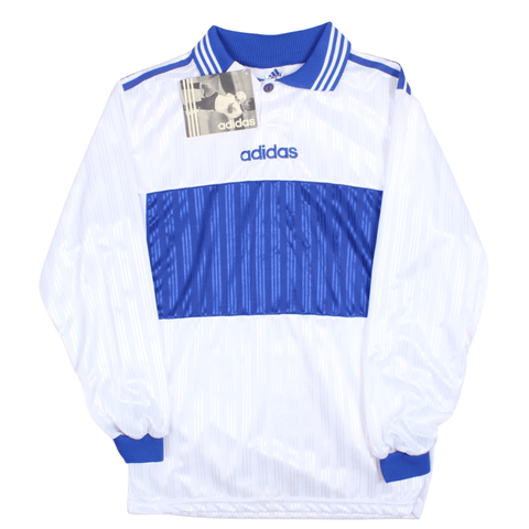 Vintage Adidas Football Shirt (S) BNWT