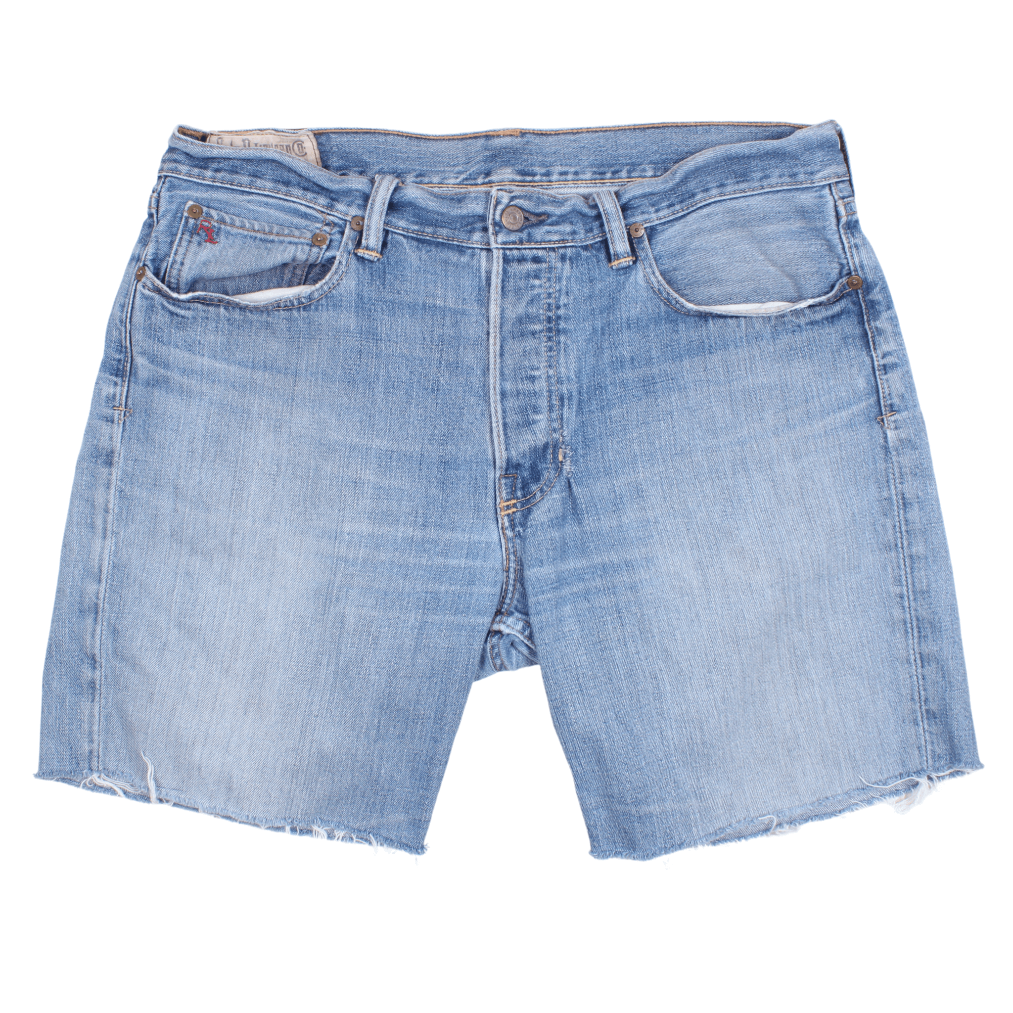 Vintage Ralph Lauren Denim Shorts (36