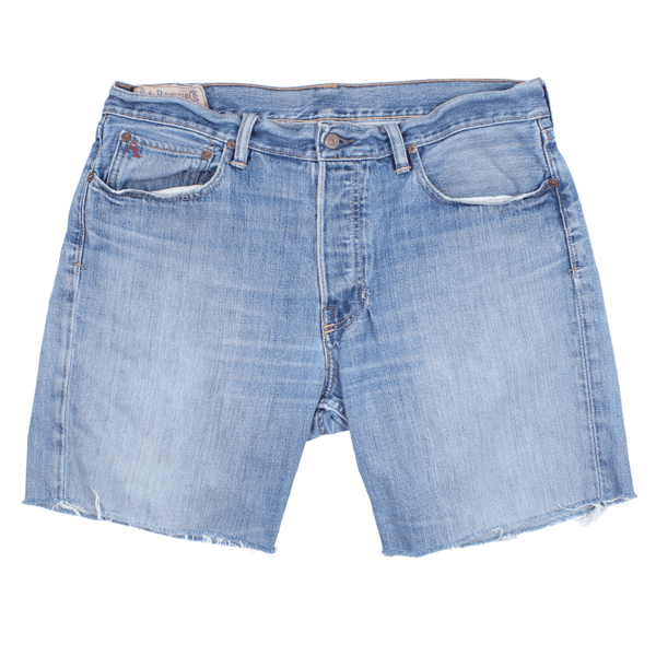 Vintage Ralph Lauren Denim Shorts (36")