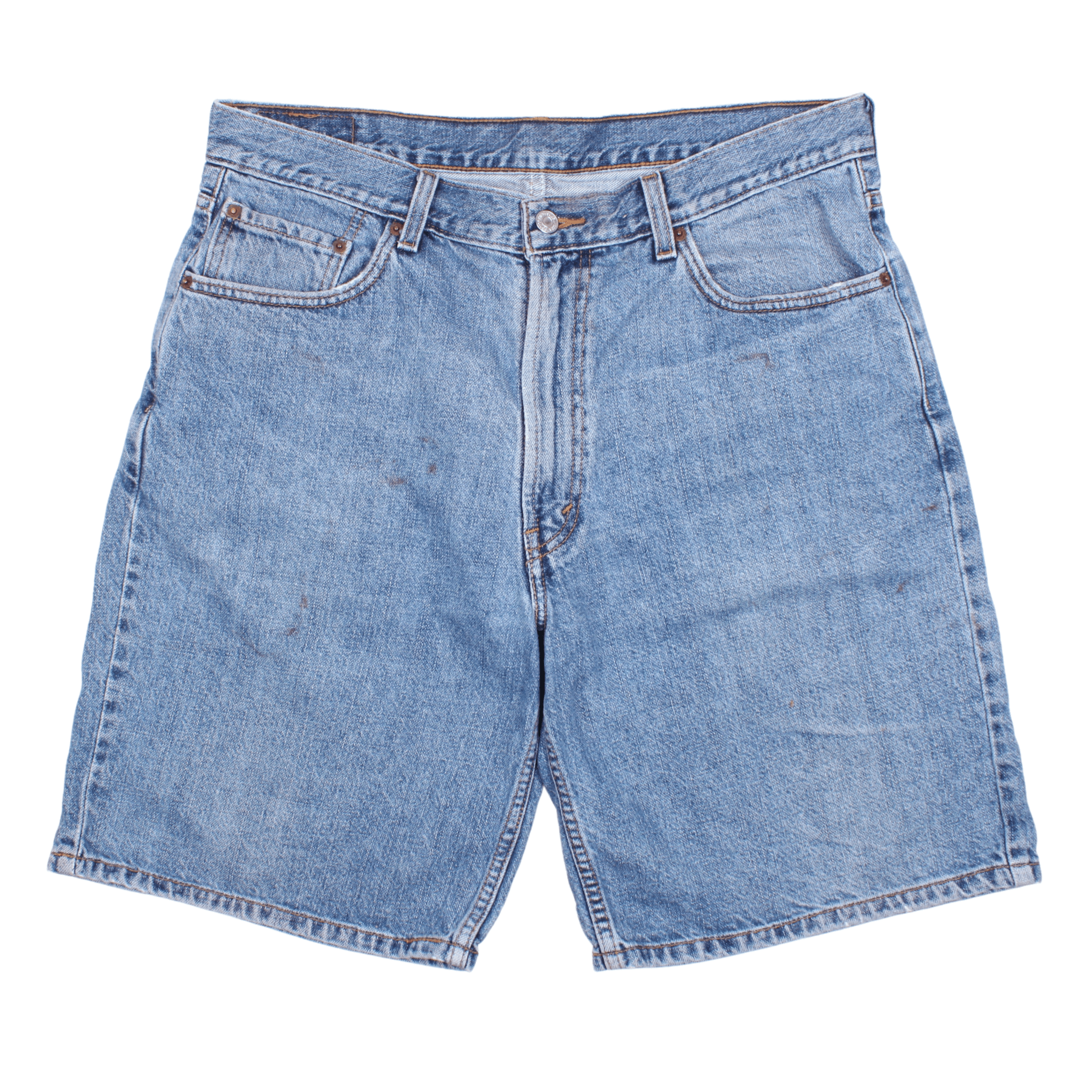 Vintage Levis Denim Shorts (36