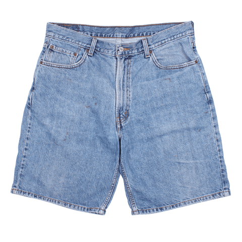 Vintage Levis Denim Shorts (36")