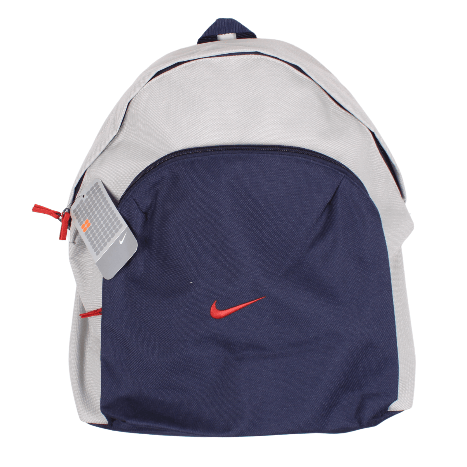 Blue nike rucksack deals