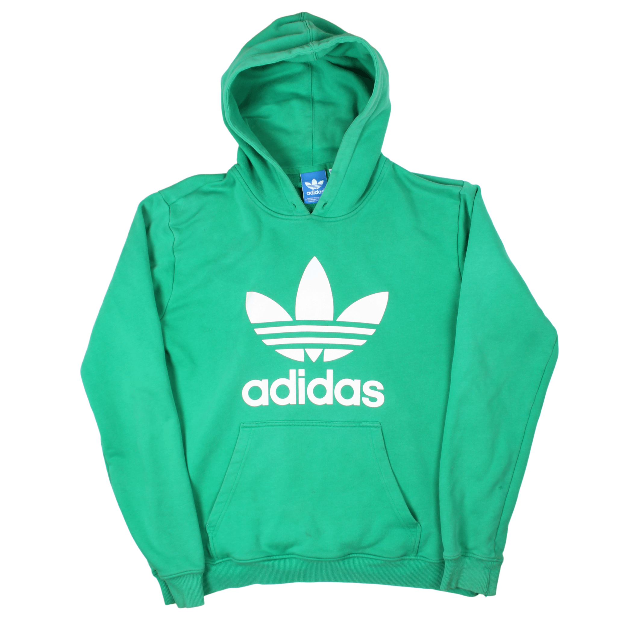 Vintage Adidas Hoodie (M)