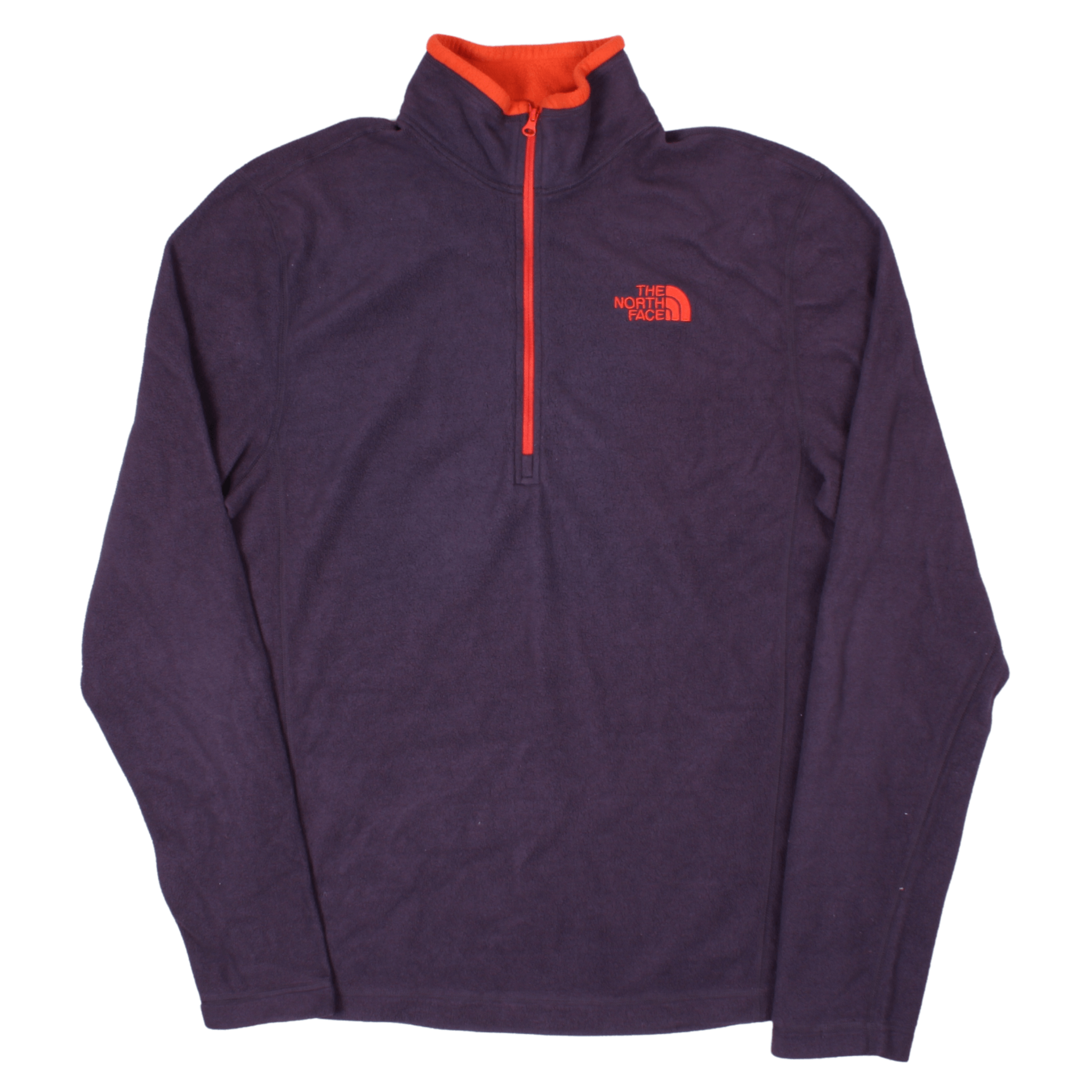 The North Face 1/4 Zipped Fleece (XS)