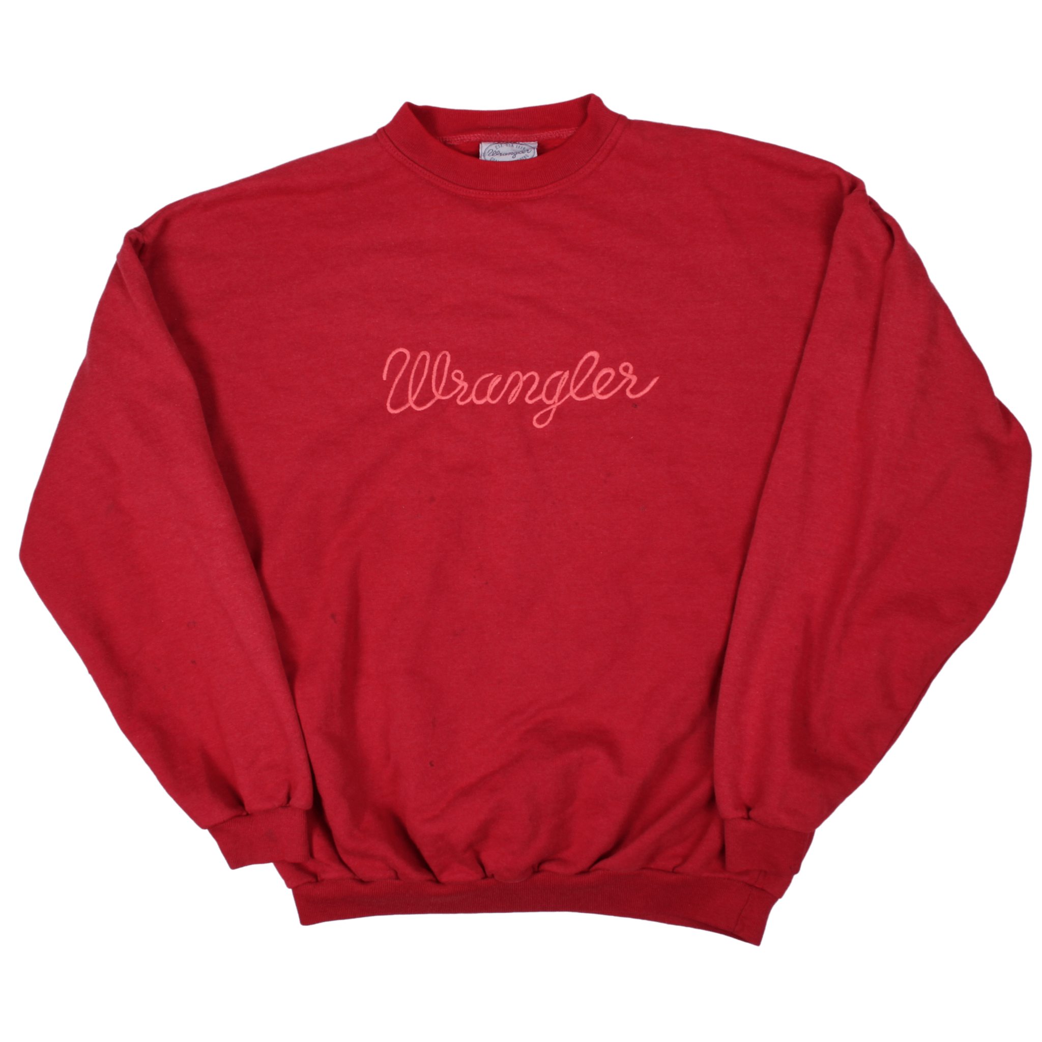 Vintage 2025 wrangler sweatshirt