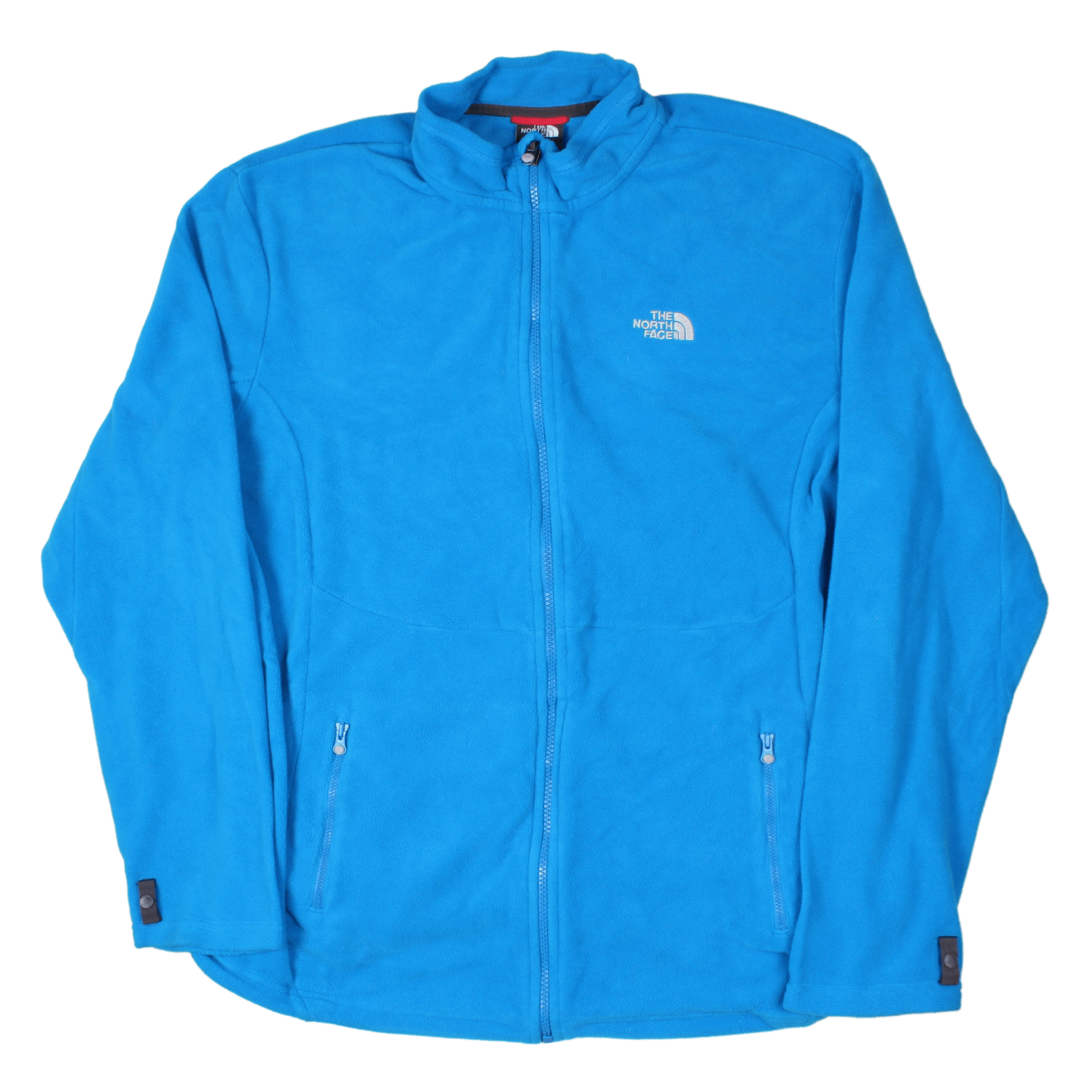 The North Face Zipped Fleece (XL)