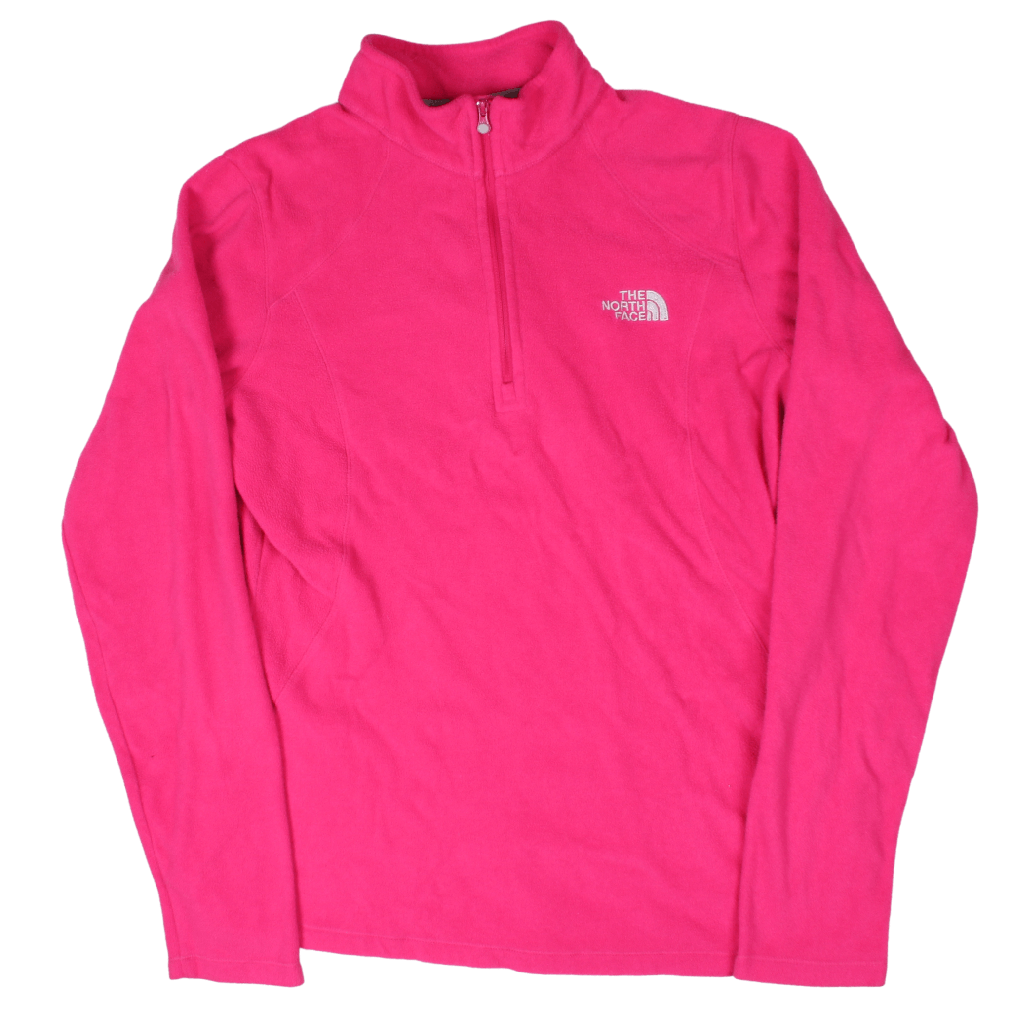 The North Face 1/4 Zipped Fleece (M)