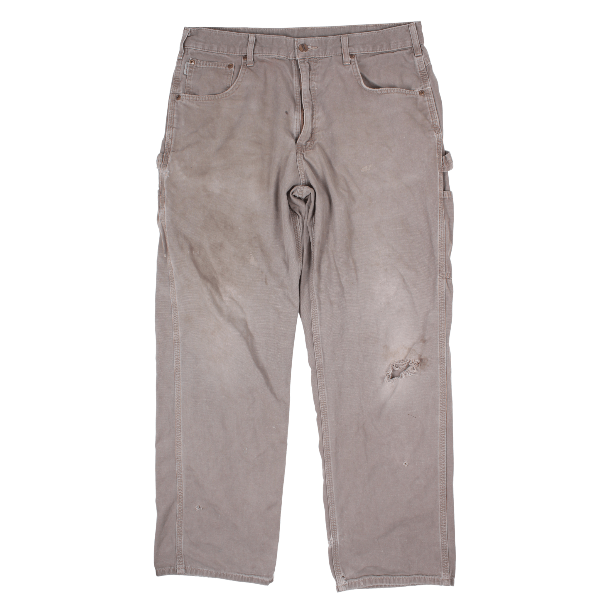 Vintage Carhartt Carpenter Trousers (36