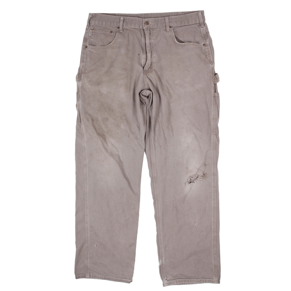 Vintage Carhartt Carpenter Trousers (36")