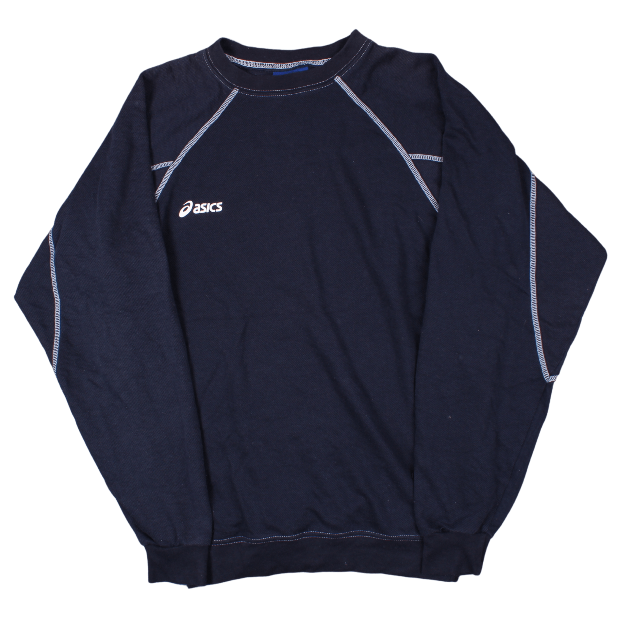 Vintage Asics Sweatshirt S