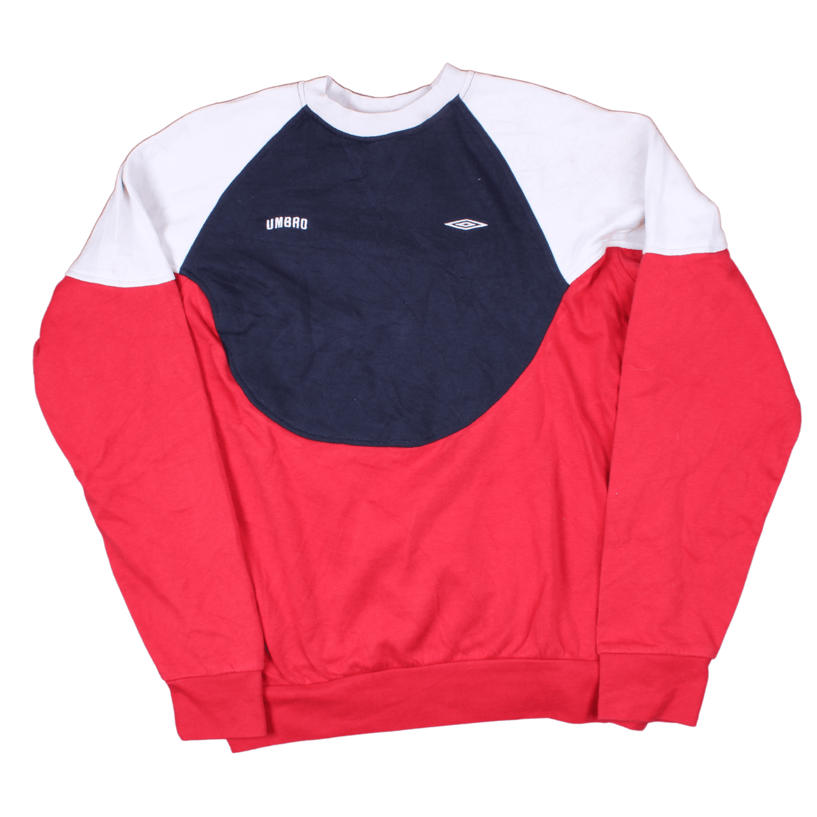 Vintage Umbro Reworked Sweatshirt (M)