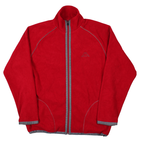 Vintage Kappa Zipped Fleece (L)