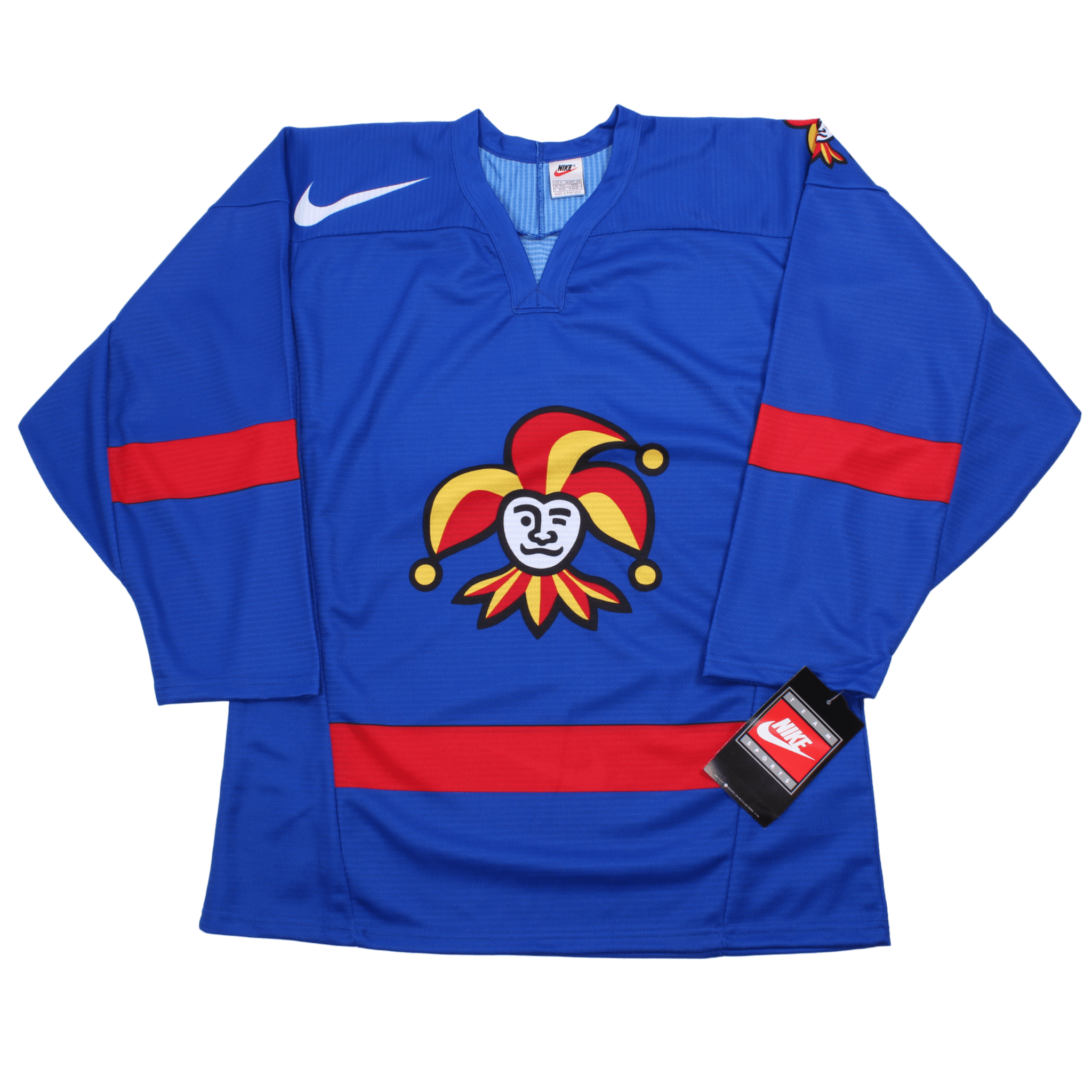 Vintage Nike Jokerit Jersey (L) BNWT