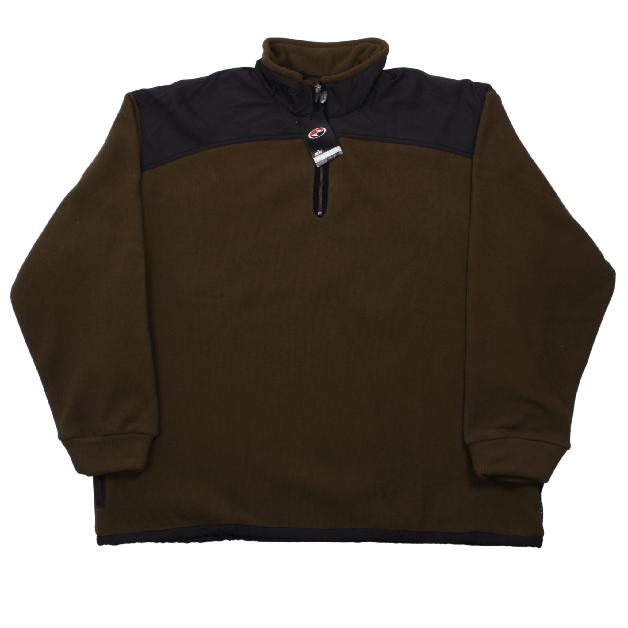 Vintage nike 2025 half zip