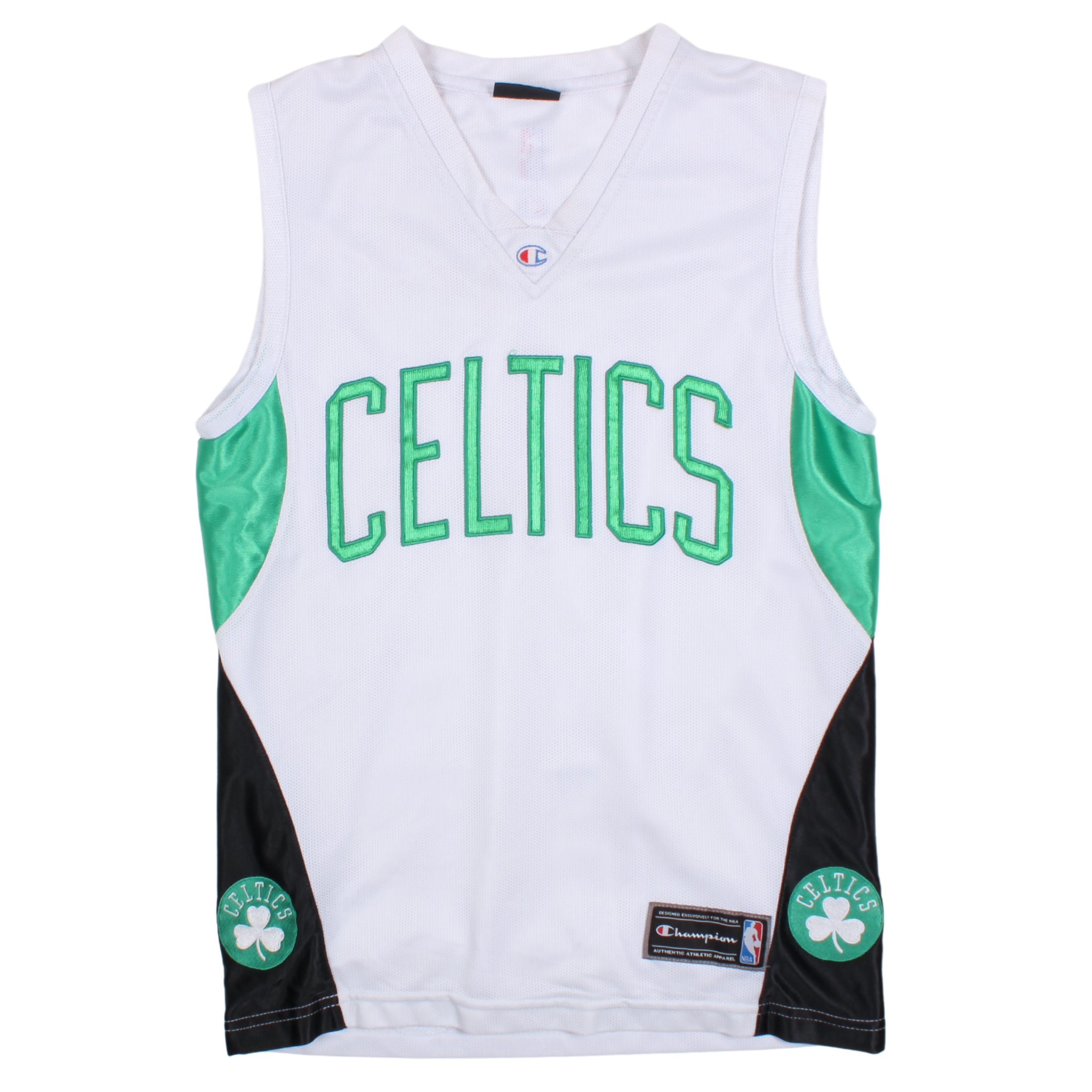 Vintage Champion Boston Celtics Jersey (XS)