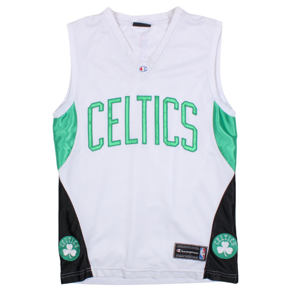 Vintage Champion Boston Celtics Jersey (XS)