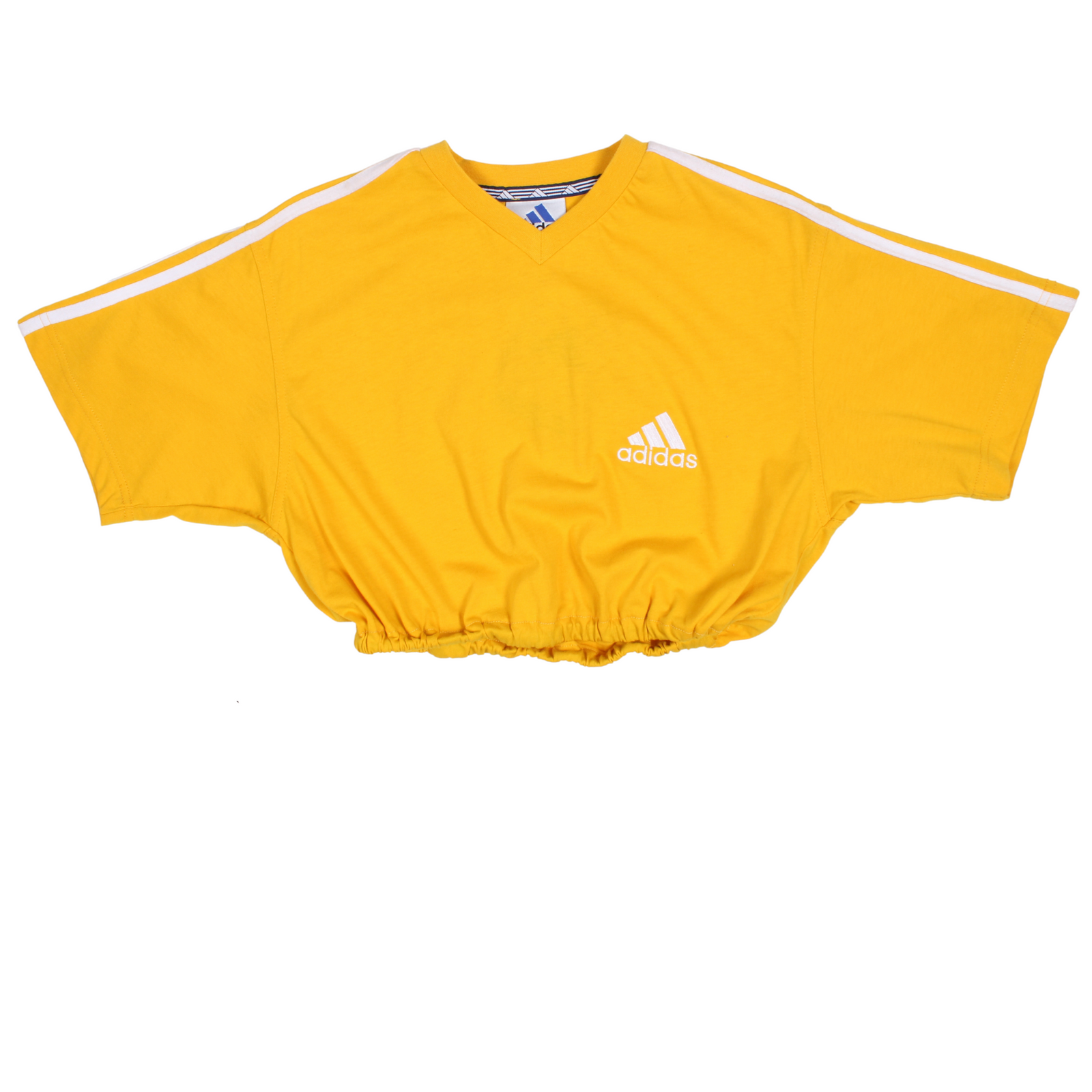 Vintage Adidas Reworked Cropped T Shirt (S) BNWT