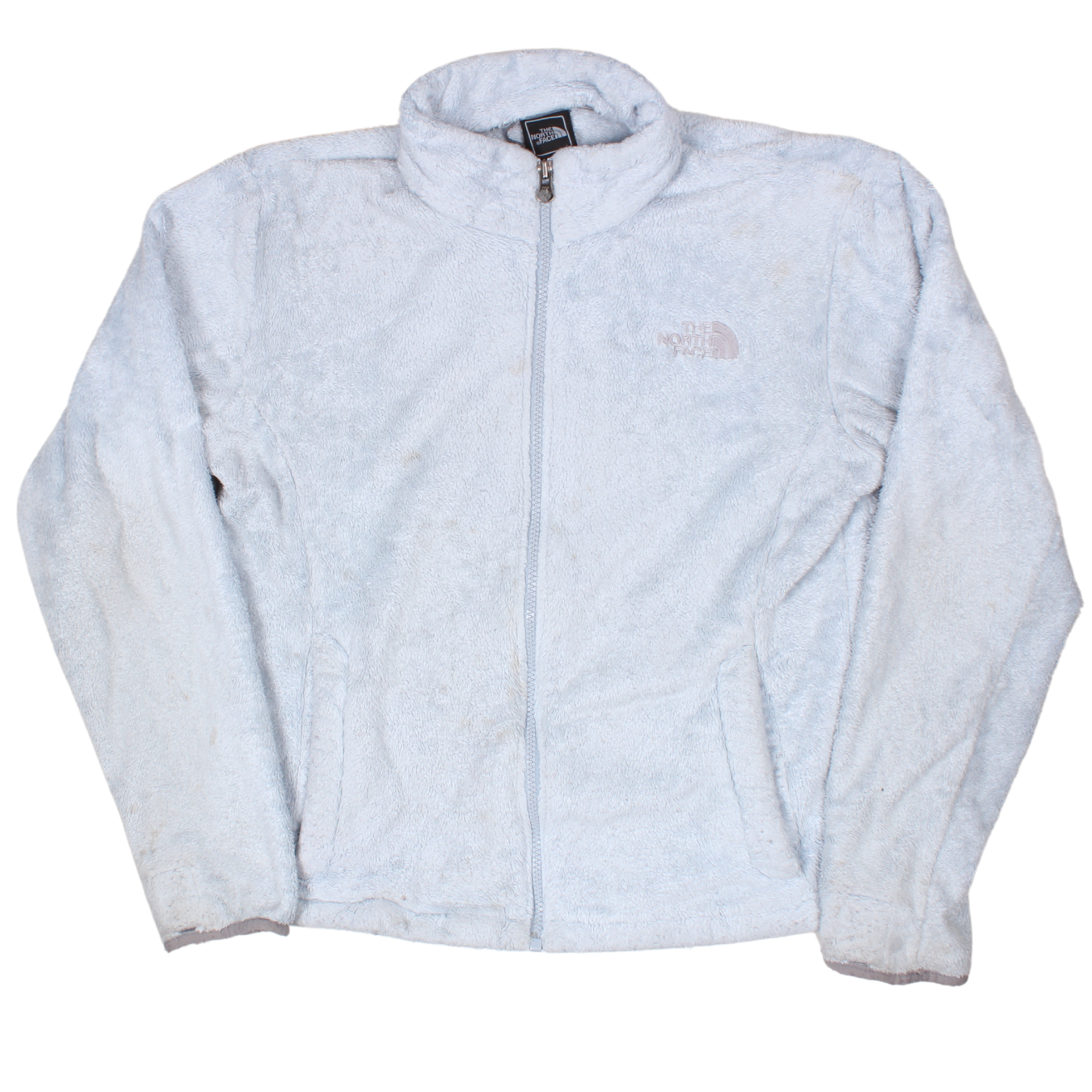 The North Face Zipped Fleece (XS)