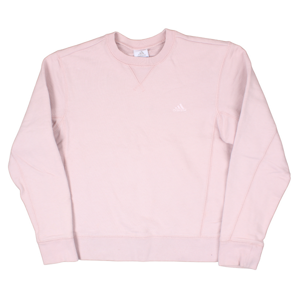 Adidas top sweatshirt clearance