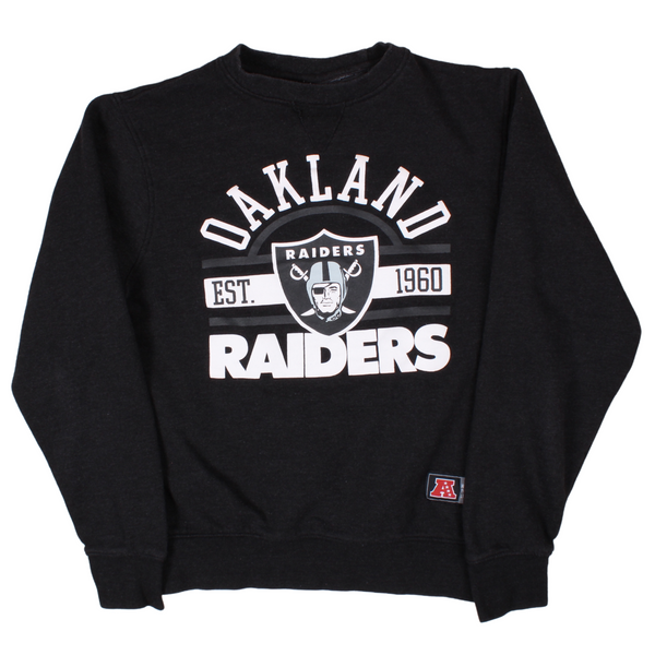 NFL Oakland Raiders Sweatshirt (XS)