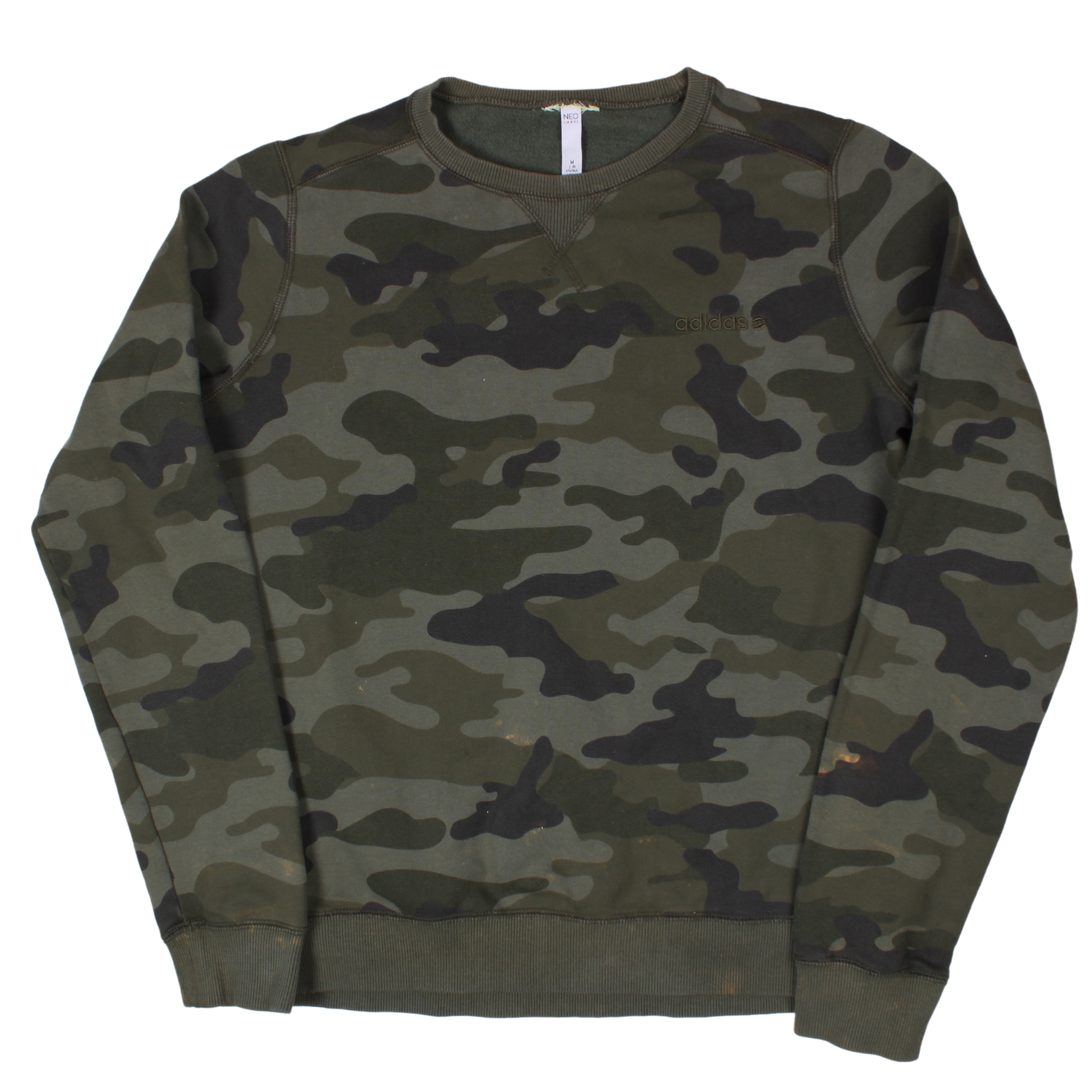 Adidas Sweatshirt (XS)