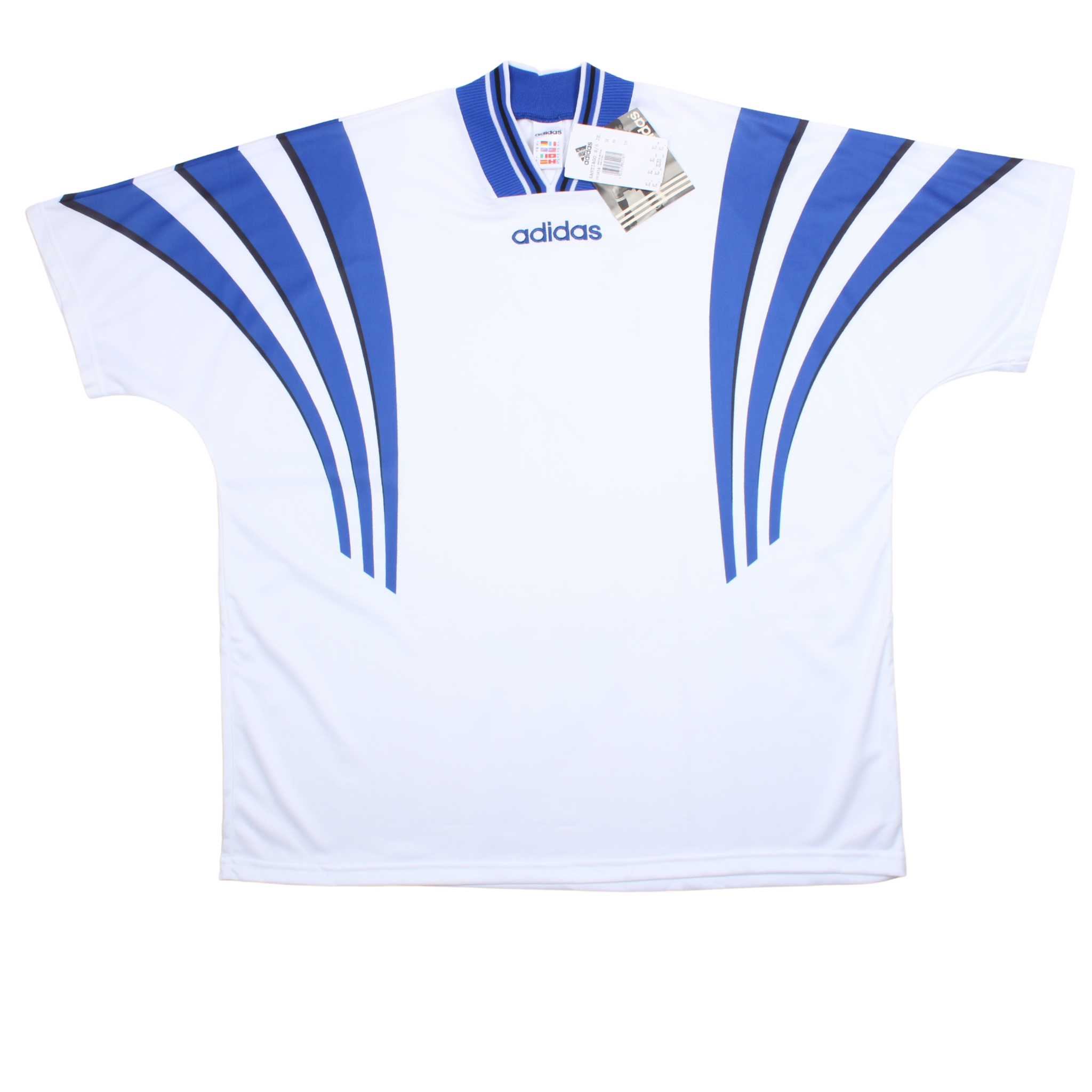 Adidas vintage football sales shirts