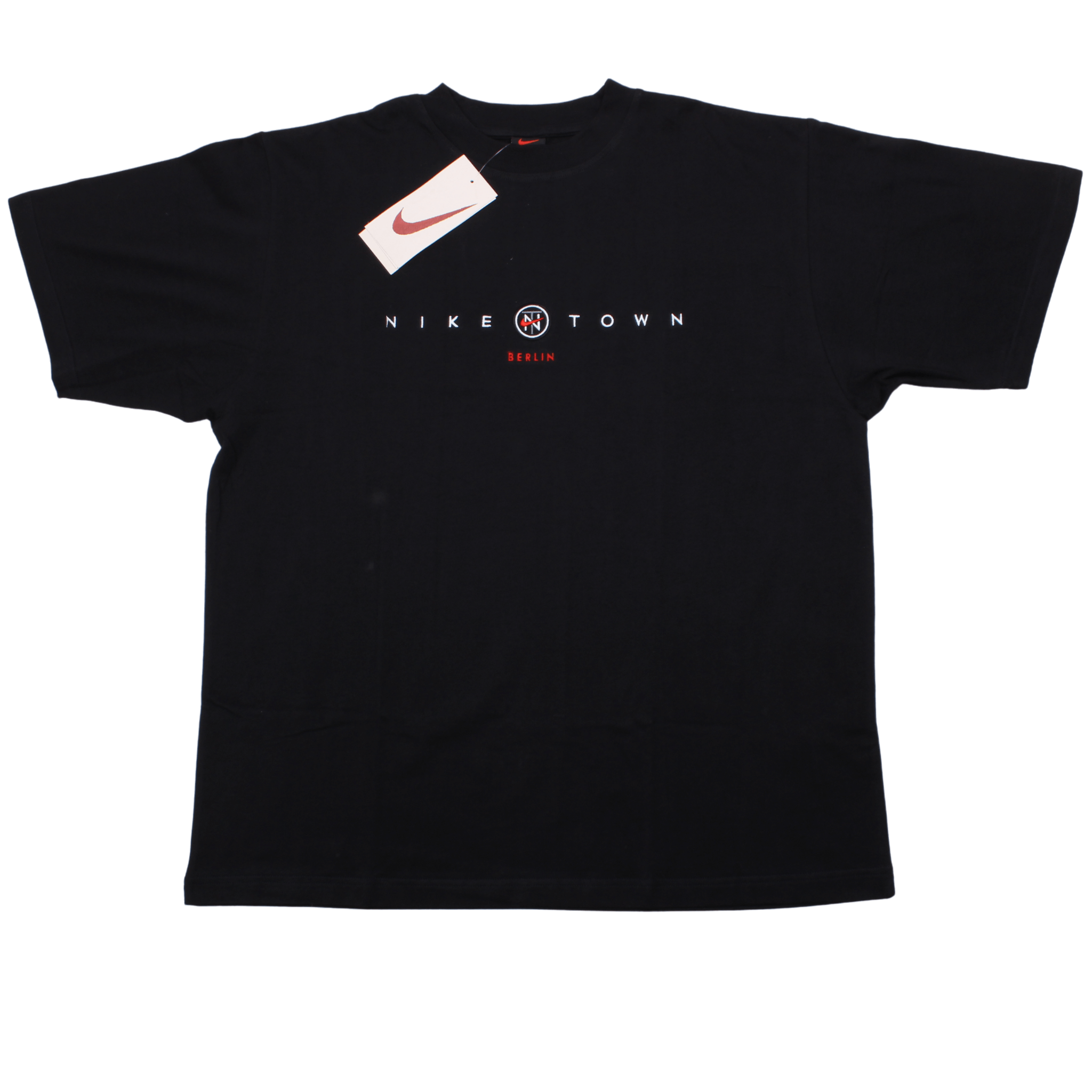 Nike the town t shirt sales