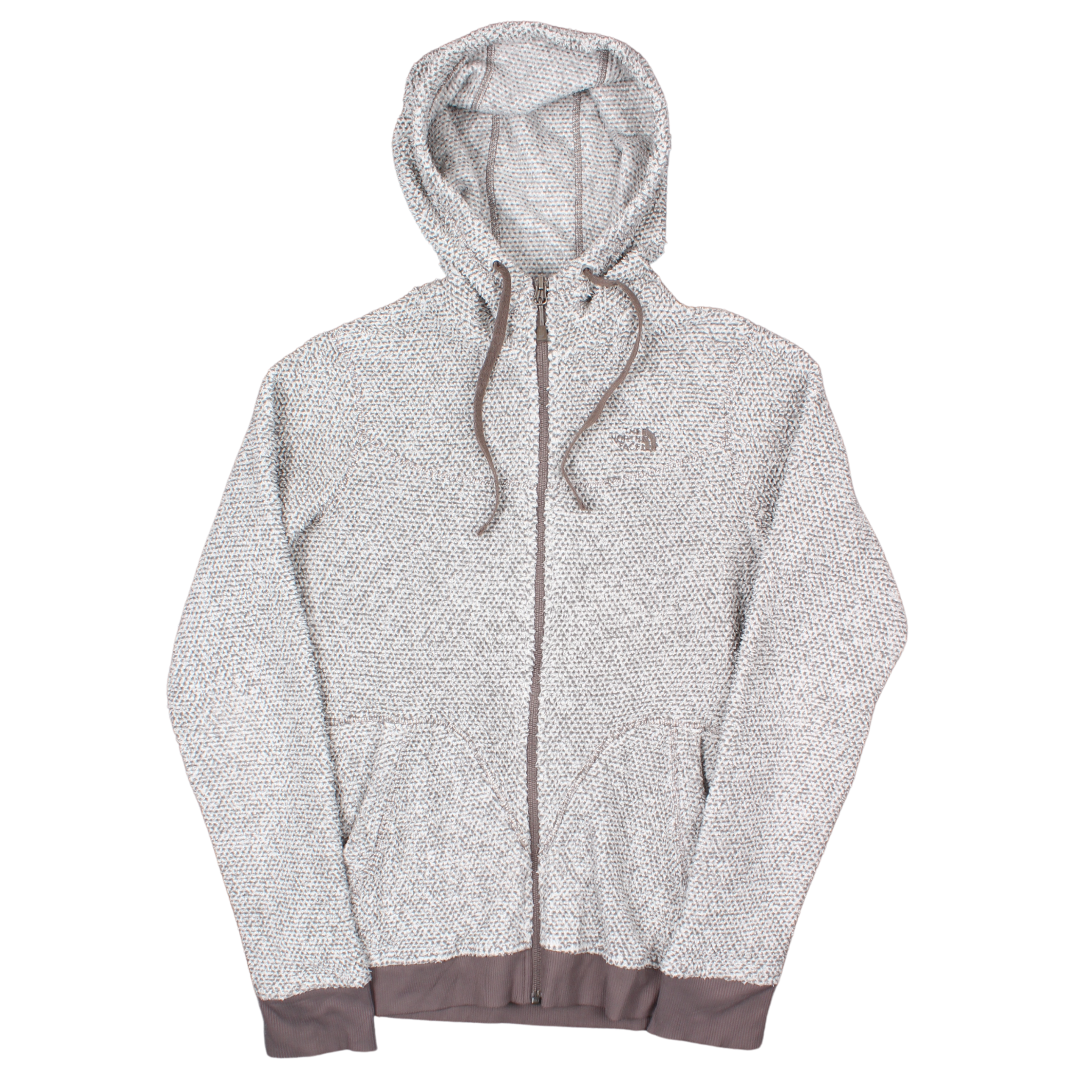 The North Face Zipped Hoodie (S)