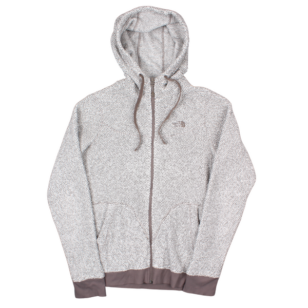 The North Face Zipped Hoodie (S)