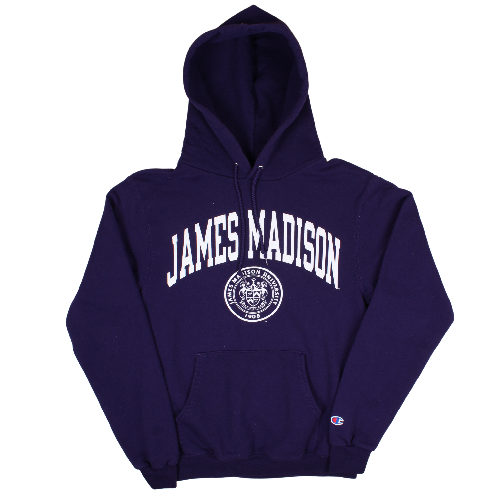 Vintage Champion James Maddison Hoodie (S)