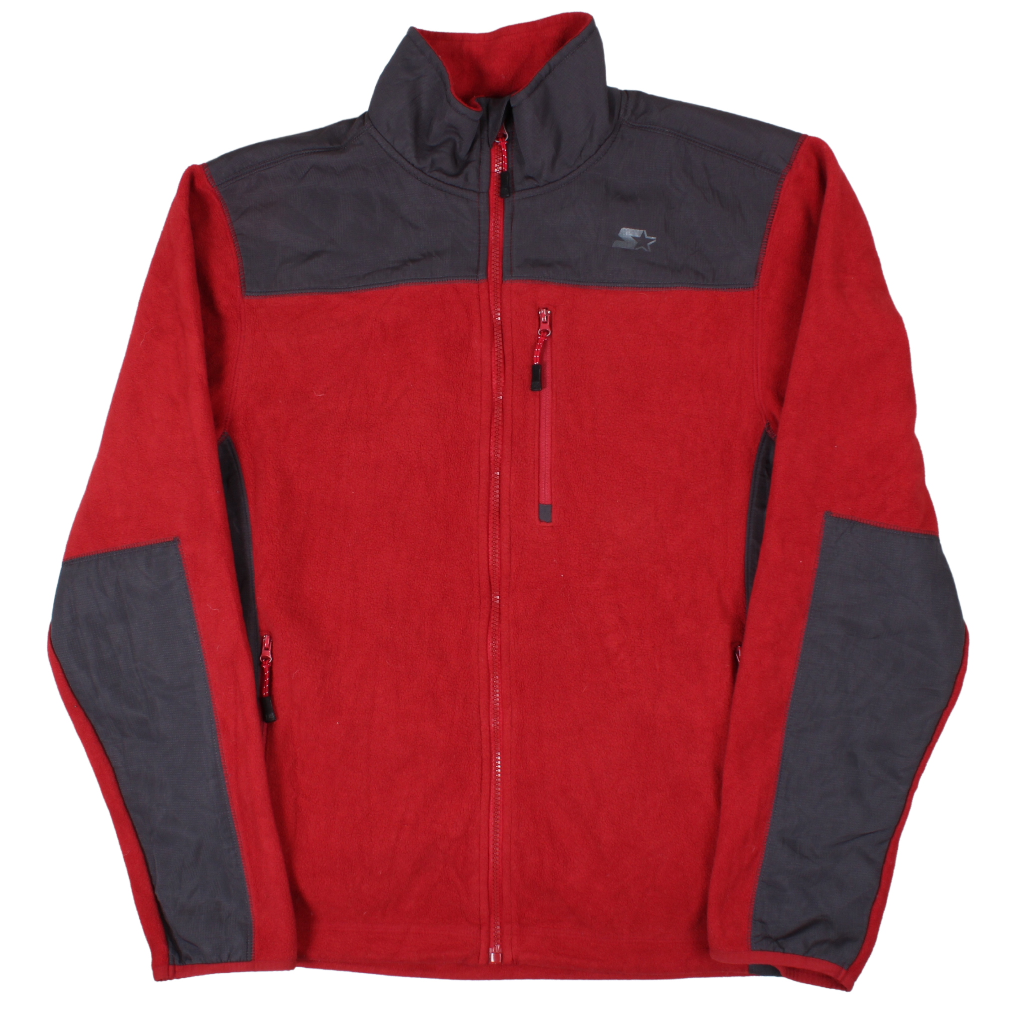 Starter Zipped Fleece (S)