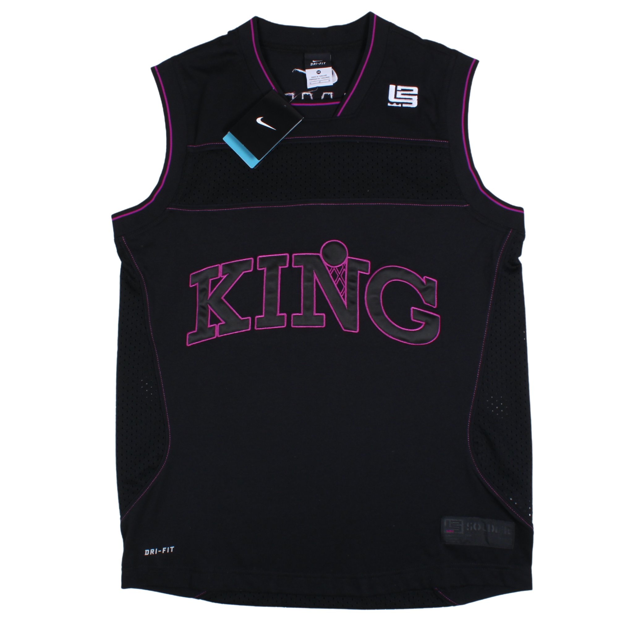 Nike Lebron James Basketball Vest (M) BNWT