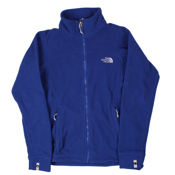 The North Face Zipped Fleece (S)