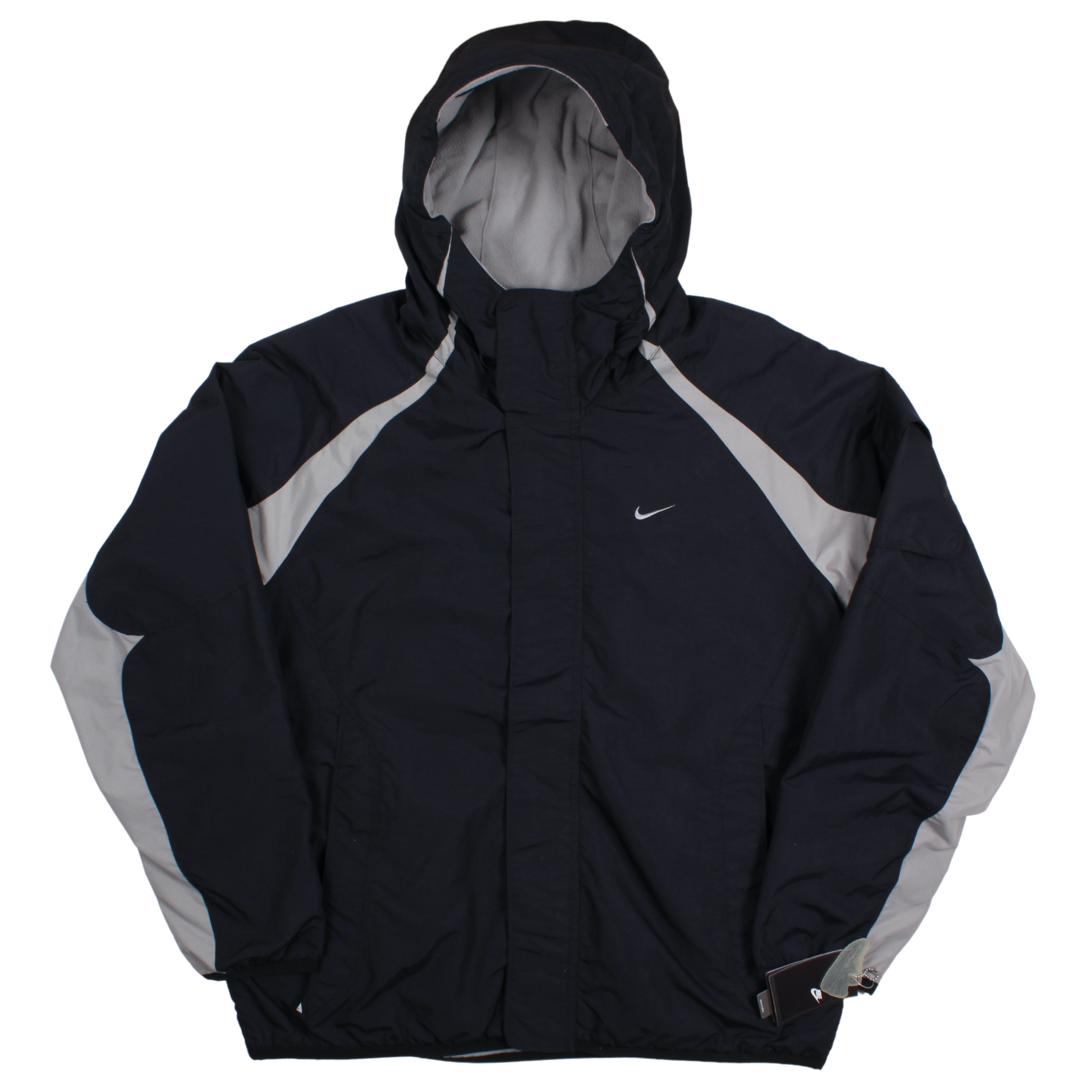 Vintage Nike Reversible Fleece Jacket (M) BNWT
