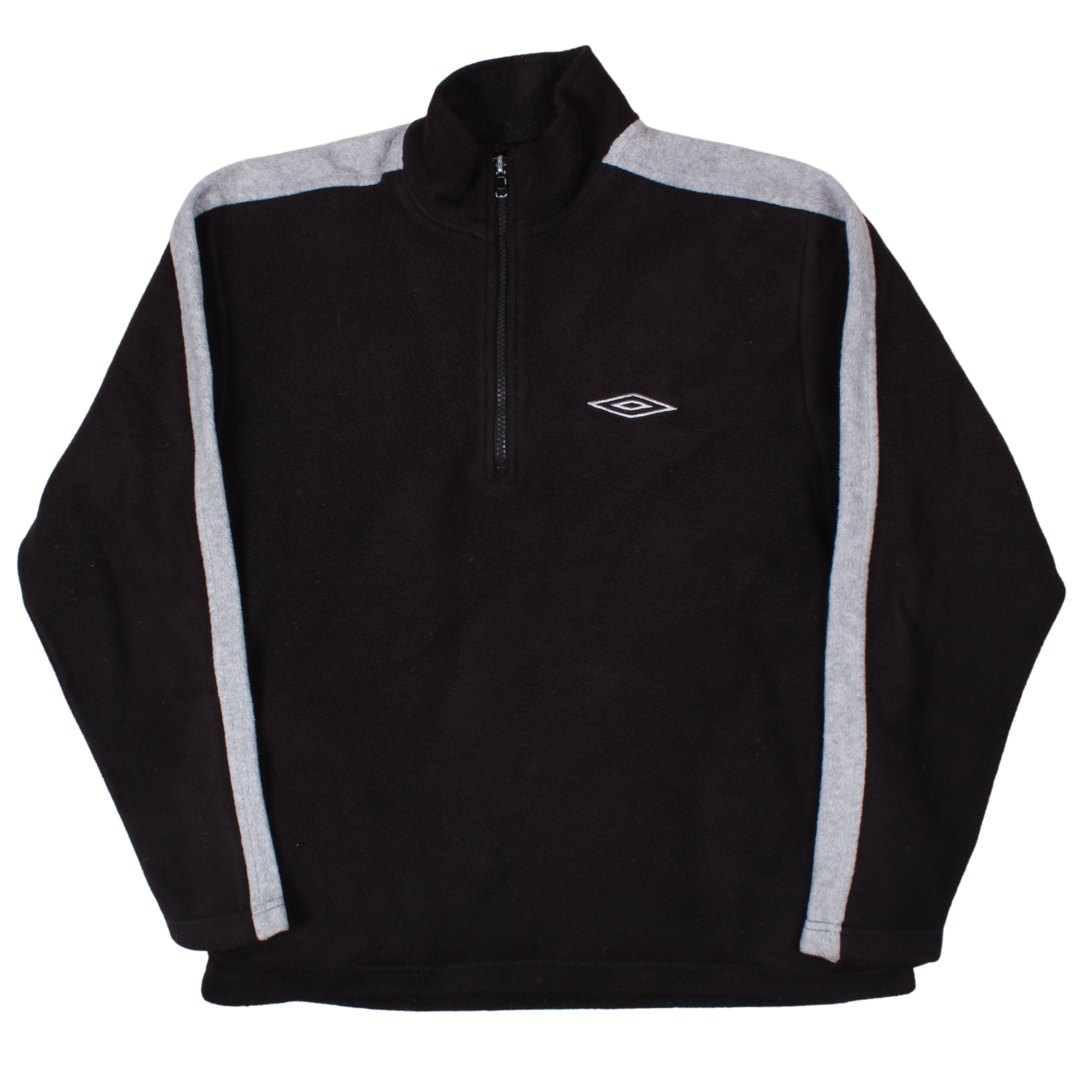 Vintage Umbro 1/4 Zipped Fleece (XS)