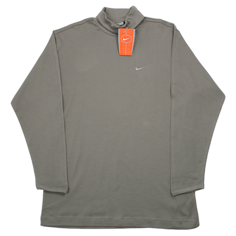 Vintage Nike Roll Neck Top (S) BNWT
