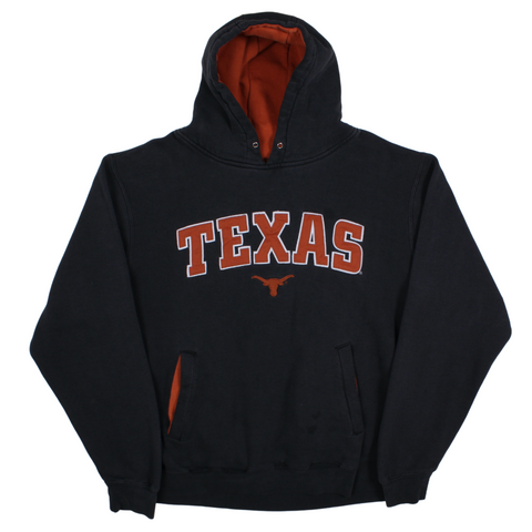 Vintage Texas Longhorns Hoodie (S)