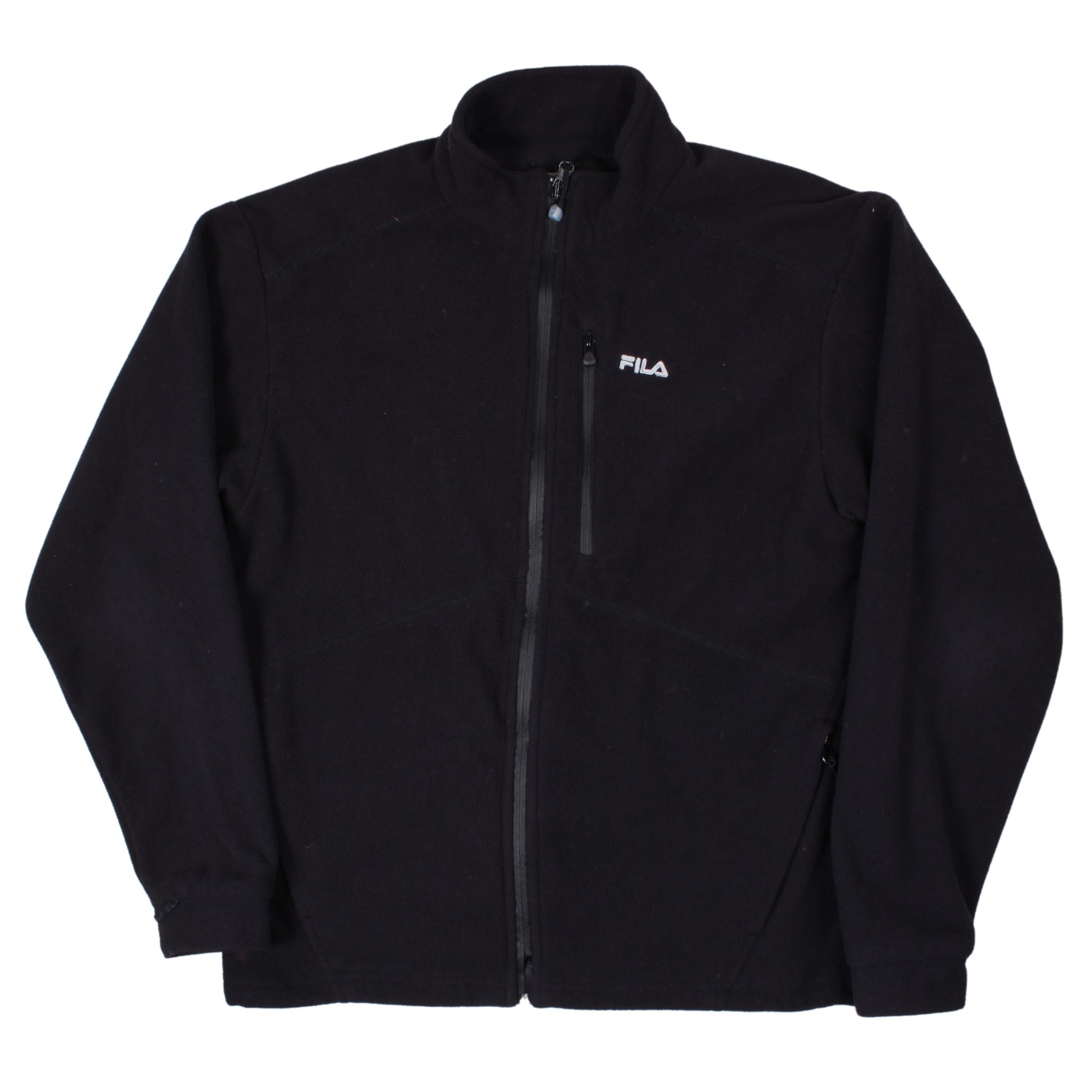 Vintage Fila Zipped Fleece (M)