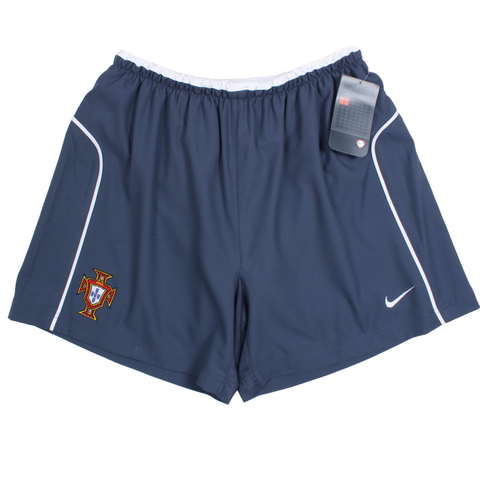 Vintage Portugal FC Shorts (L) BNWT