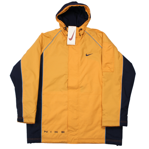 Vintage Nike Fleece Lined Jacket (M) BNWT