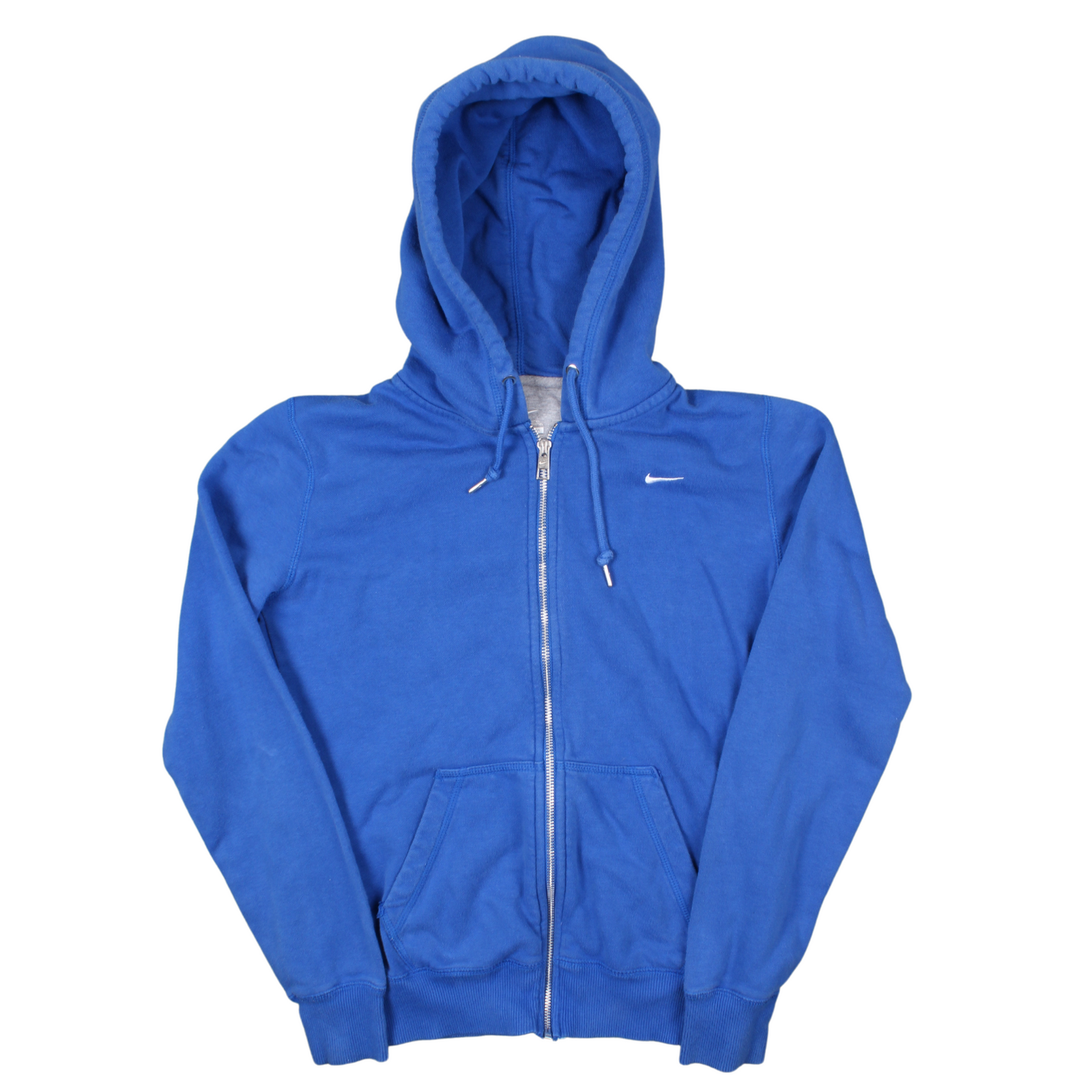 Nike Zipped Hoodie (XS)