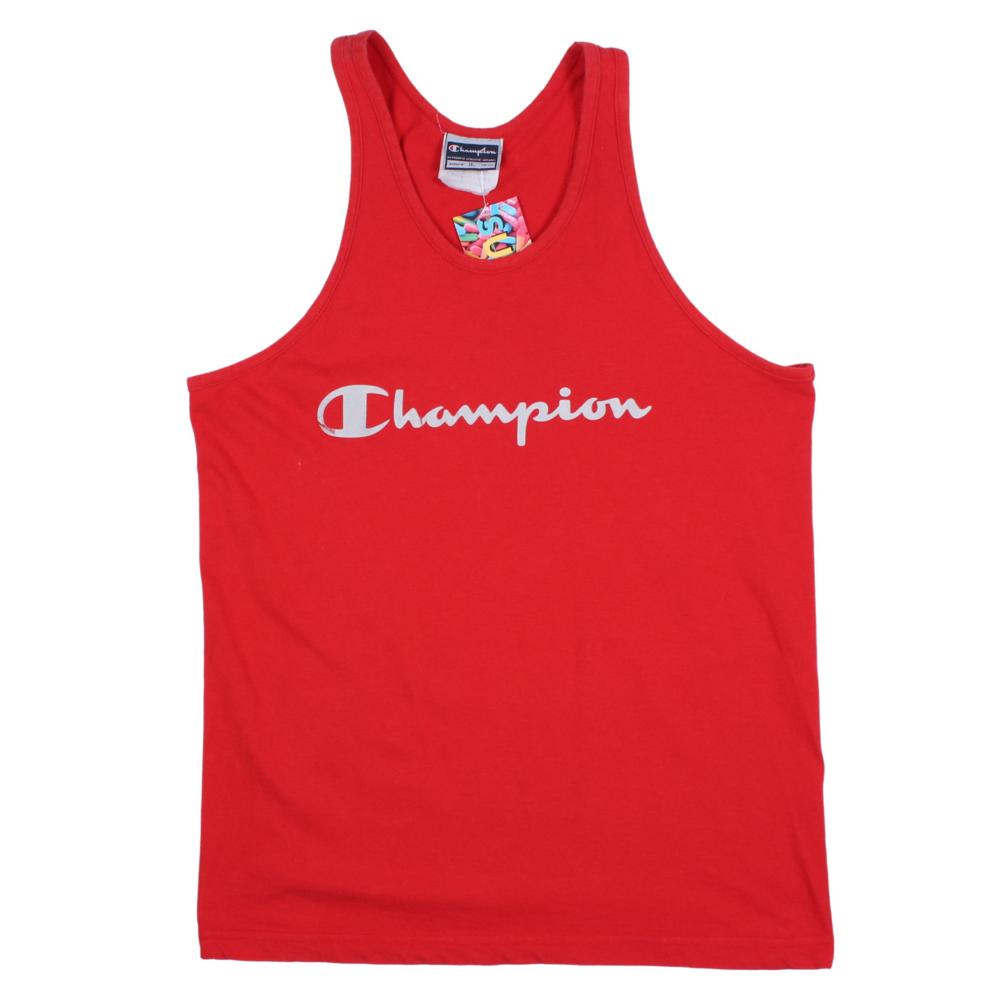 Vintage Champion Vest (M)