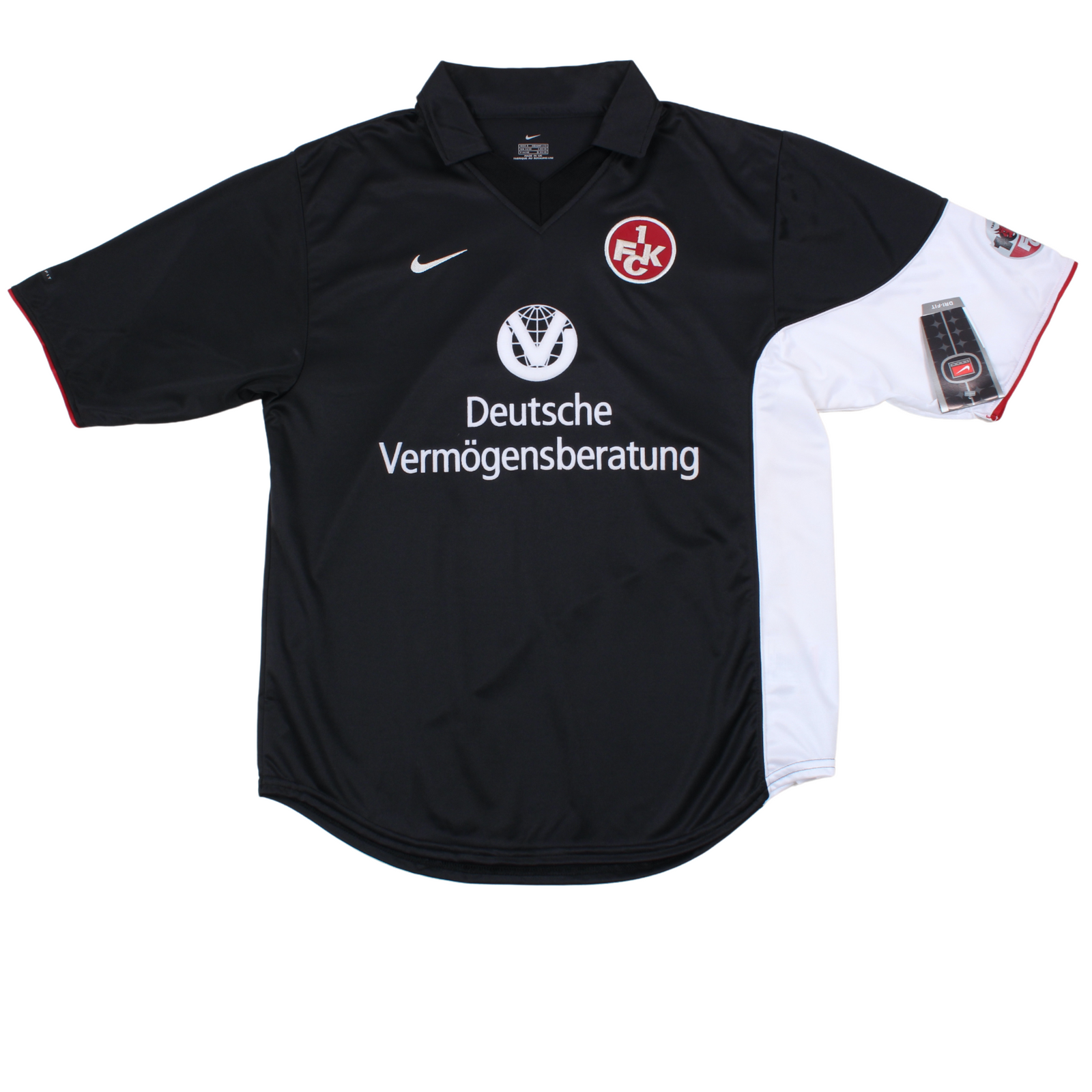 Vintage Nike FC Kaiserslautern Shirt (S) BNWT